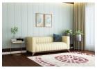 Buy Wooden Sofa Set Online at Urbanwood – Where Comfort Meets Elegance in Gurgaon