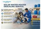 Professional Solar Water Heater Repair Service by LocalRamu with Skilled Technicians in Mysuru