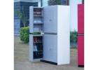 Varsha Almirah – Heavy Duty Steel Storage Wardrobe with Modern Design and 10 Year Warranty