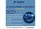 Ai and software development In hyderabad 