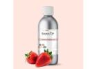 Raasa Oils 100% Pure Strawberry Fragrance Oil: Sweet & Fruity Aroma