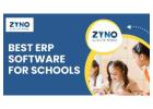 Best ERP Software for Schools - ZYNO by Elite Mindz