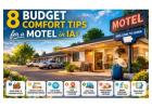 8 Budget Comfort Tip for a Motel in IA: Smart Ways to Stay Cozy