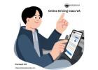 Online Driving Class VA: Achiever Plus Online Saves the Day