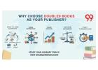 Why choose Double9 Books as your publisher 