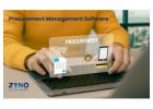 Best Procurement Management Software in India | ZYNO by Elitemindz