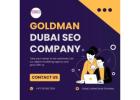 Goldman Dubai SEO Company | Expert SEO Services for Business Growth