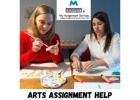 Arts Assignment Help: Expert Support for Creative Academic Success