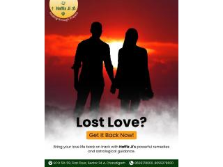 Lost Love Back Astrologer | Haffizji – Get Your Ex Back Fast