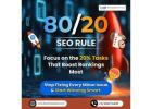 The Pareto Principle of SEO