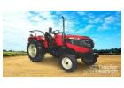 The Solis 4215 E Tractor Price and Features in India