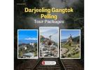 Darjeeling Gangtok Pelling Tour Packages