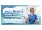 Smile Brighter With the Best Private Dentistry Wimbledon Has to Offer!
