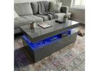 Lift Top Coffee Table with Hidden Storage – 120cm Wide, 10 Finish Options