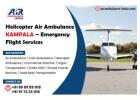 Helicopter Air Ambulance Kampala – Emergency Flight Services