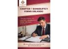 Card Debt Relief – Chapter 7 bankruptcy Forms