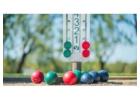 Durable & Easy Scoring Solutions with Bocce Ball Scoreboard 