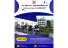 BCA Admissions in Rajajinagar, Bangalore - Apply Online Now