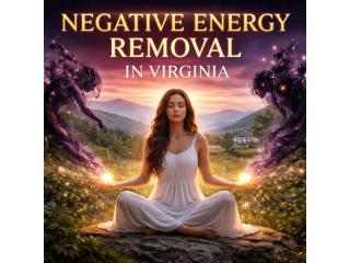Trusted Negative Energy Removal in Virginia by Psychic Raj Guru