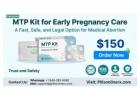 Online MTP Kit – Early Medical Abortion Support