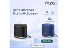 Best Portronics Bluetooth Speaker for Daily Use