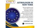 Trusted Astrologer in New York – Master Chandra Guru Ji