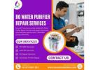 RO Water Purifier Repair in Noida