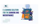 E Learning Solution for Banking & Microfinance
