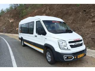 Force Urbania Rental Jaipur