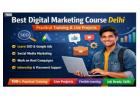 Master Digital Marketing in Delhi – Hands-On Training & Real Projects