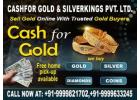 Unlock The True Value Of Your Gold With  Cash For Gold Gaziabad Today