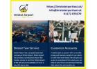 Affordable & Reliable Bristol Airport Taxi – Book Your Transfer Today