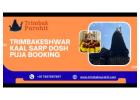 Trimbakeshwar Kaal Sarp Dosh Puja Booking By Trimbak Purohit 