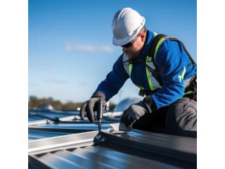 Commercial Building Roof Replacement Services