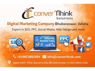 Grow Your Business with Digital Marketing in Bhubaneswar