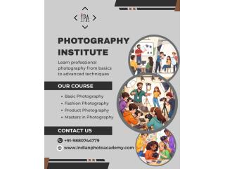 photography institute in Bangalore