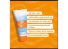 Aqua Sunscreen Gel for Lightweight Daily Sun Protection
