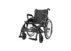 Top Rated Manual Wheelchair – Lightweight & Travel Friendly