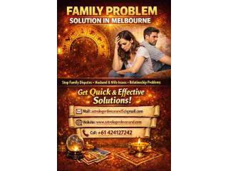 Family Problem Solution in Melbourne
