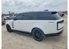2023 Land Rover Range Rover SE delivers refined luxury with V8 power and iconic design