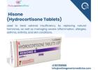Hisone Hydrocortisone Tablets – Uses, Dosage & Hydrocortisone Pills