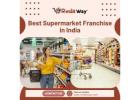 Best Supermarket Franchise in India