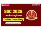 SSC JE Online Coaching Mechanical | Engineers Academy Expert Classes