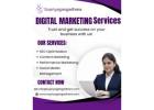 Digital marketing agency service