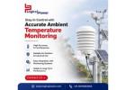 Ambient Temperature Sensor for Accurate Environmental Monitoring