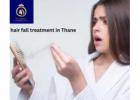 Best Hair Fall Treatment in Thane at DNA Royal Aesthetic Clinic.