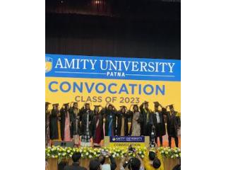 Amity University Patna admission 2026