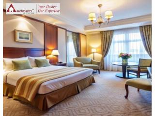 Modern SOHO Studio Office Noida for Smart Investment