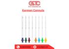 High-Quality Karman Cannula for Safe Procedures