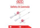 High-Quality IV Cannulas for Safe Infusion|GSTC